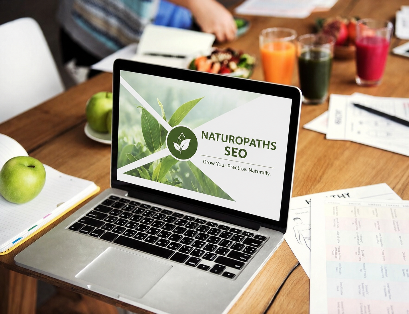 Naturopaths SEO Services