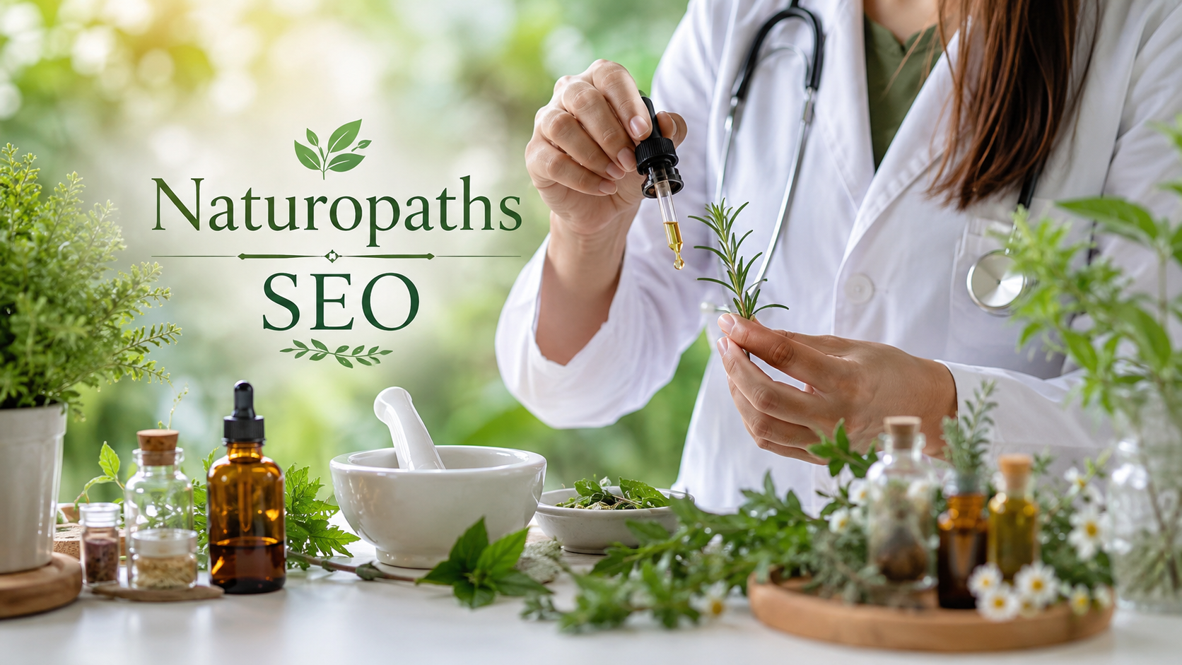 Naturopaths SEO Services